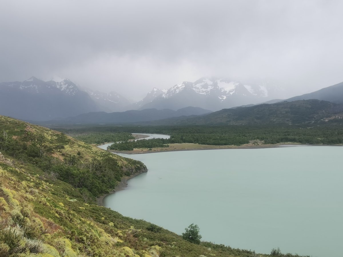 Lago Paine