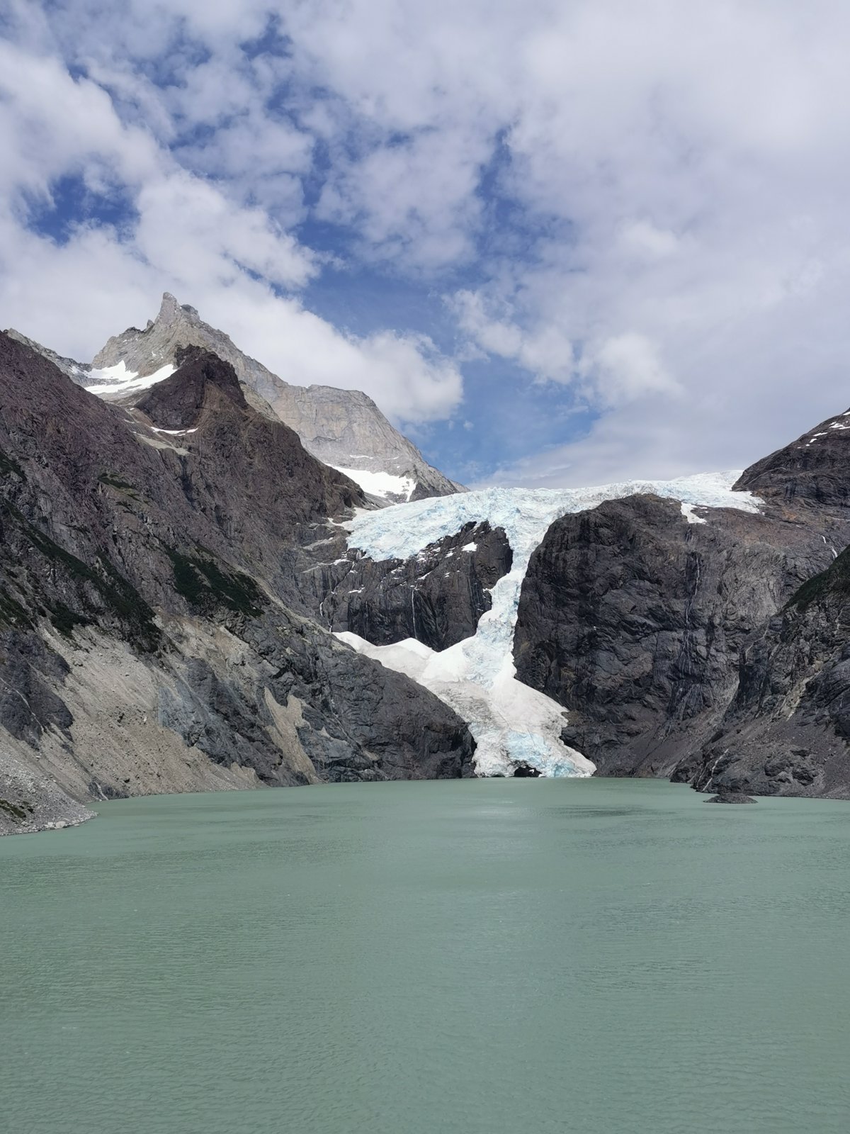 Glaciar Los Perros