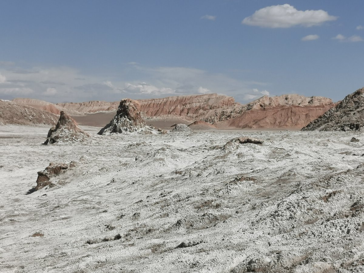 Valle de la Luna