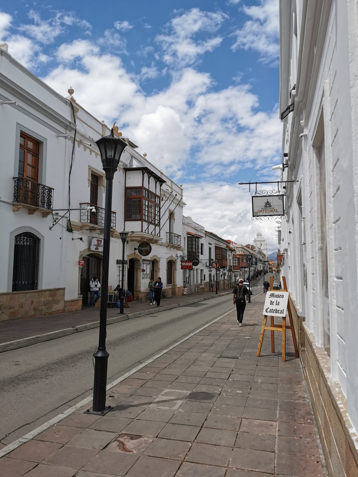 Ciudad Blanca de Suramérica 