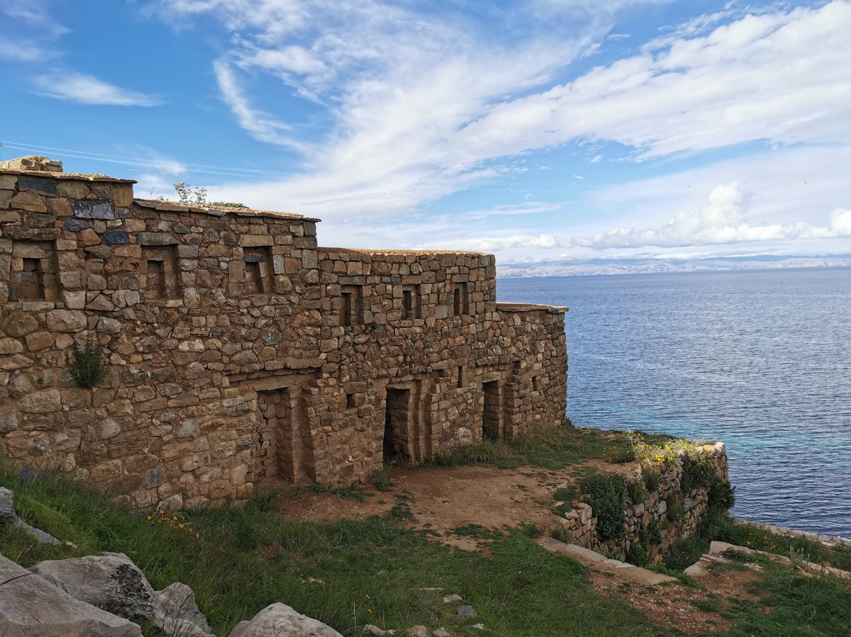 Sonnentempel Pilko Kaika