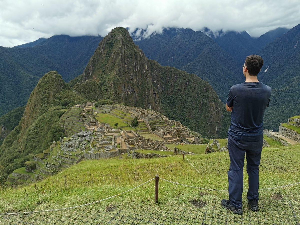 Machu Picchu