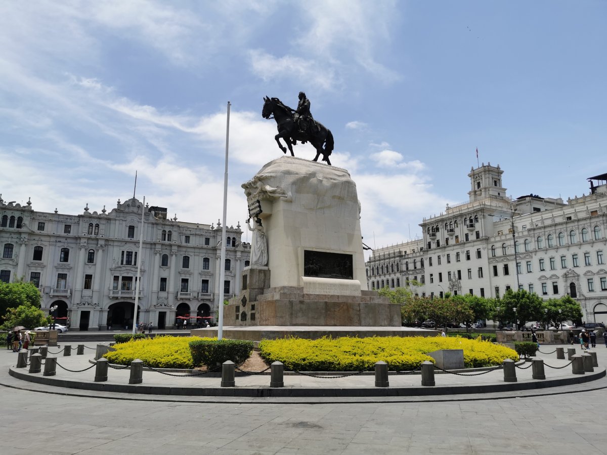 Plaza San Martín