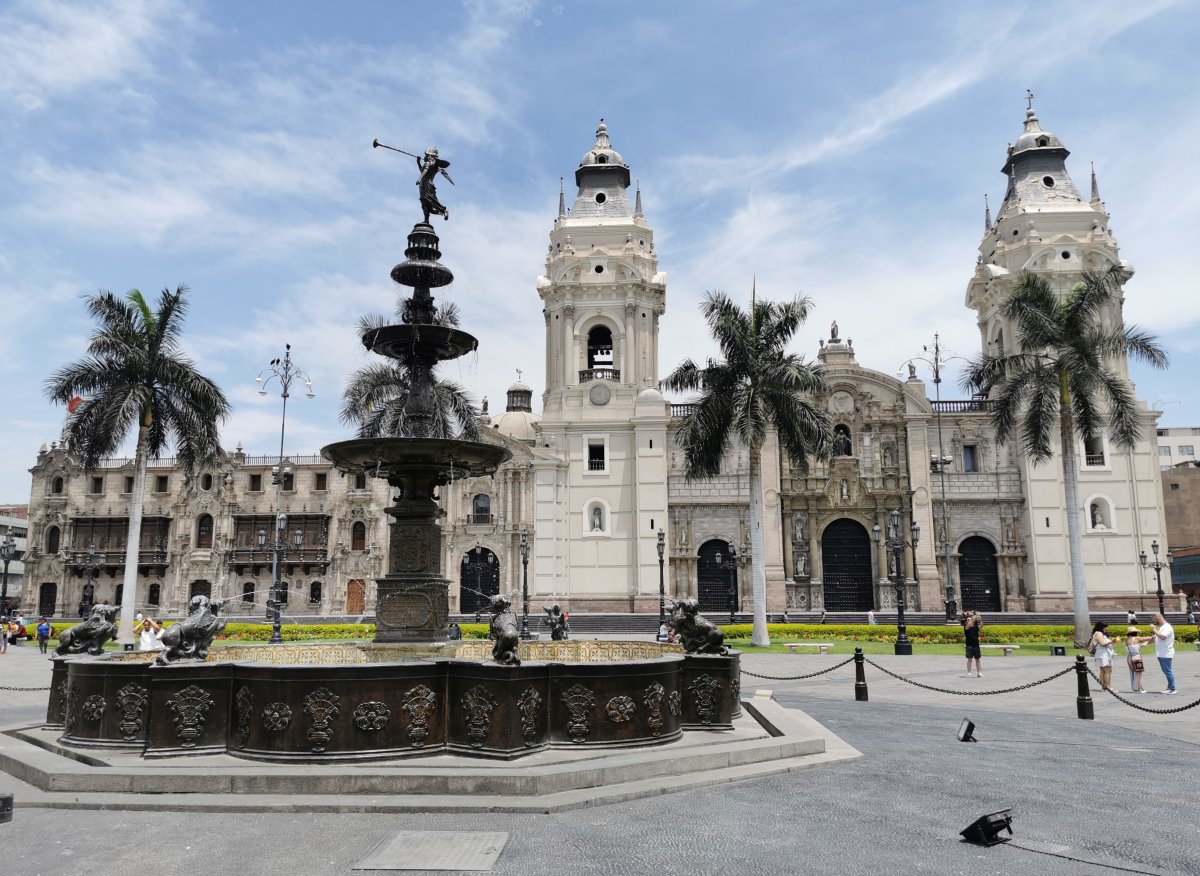 Plaza de Armas