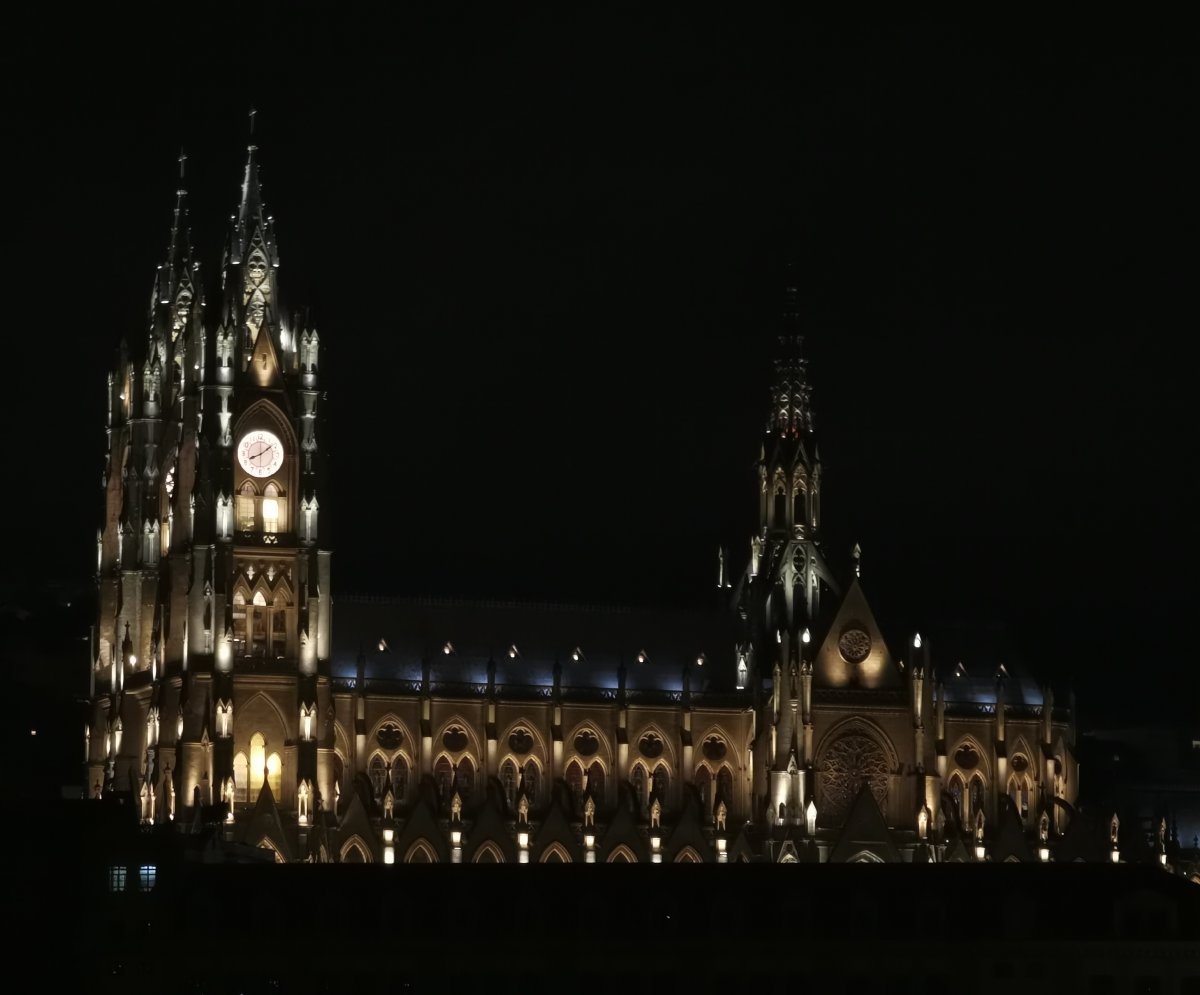 Basílica del Voto Nacional