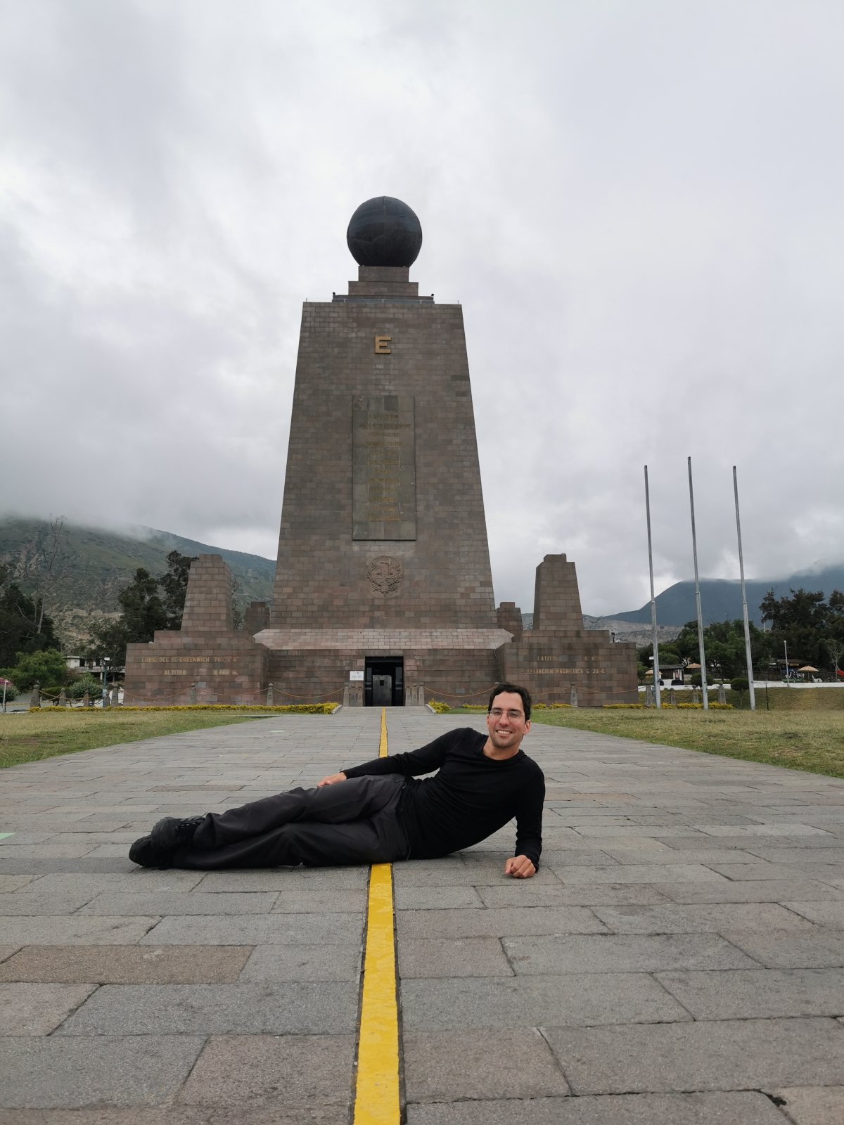 Mitad del Mundo