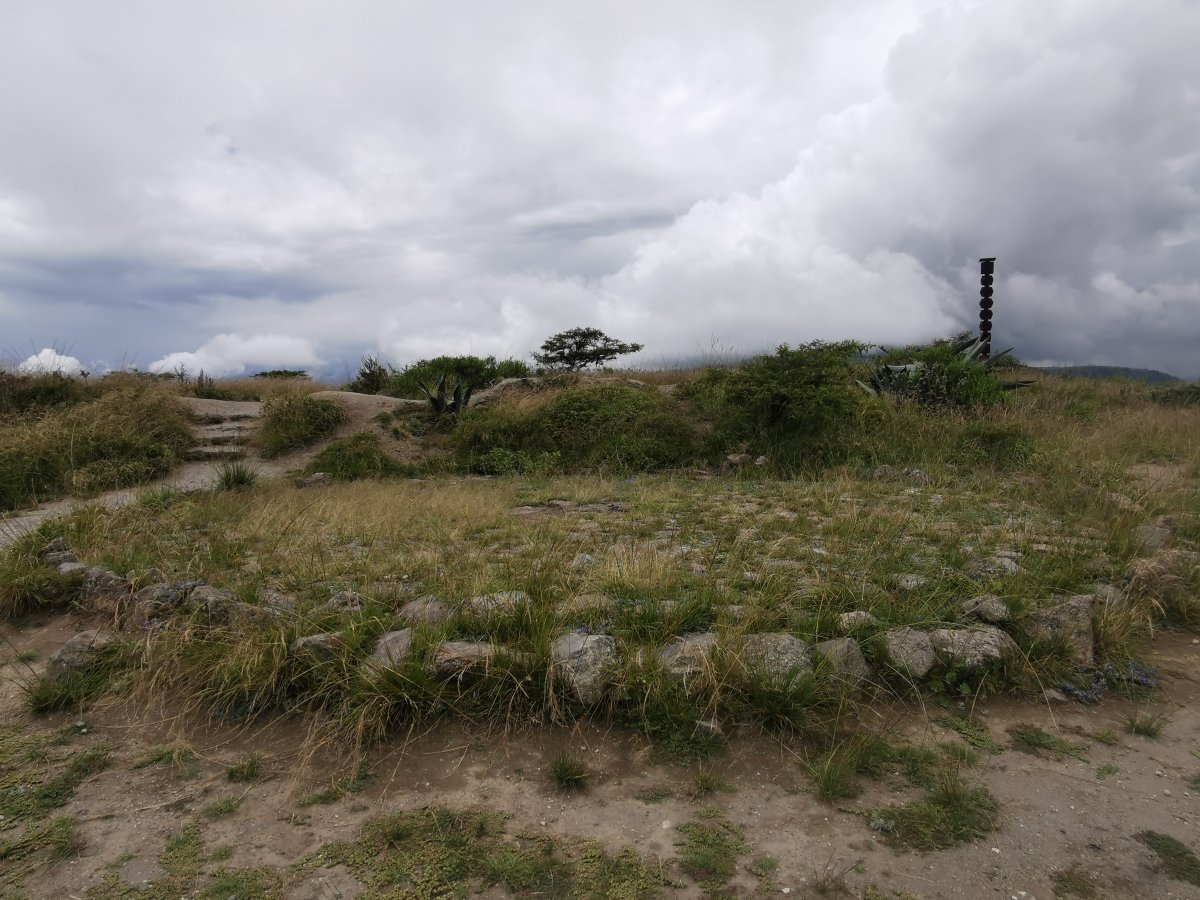 Archäologische Stätte Catequilla 