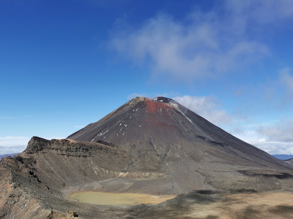 Ngauruhoe