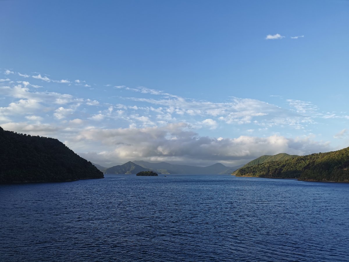 Queen Charlotte Sound