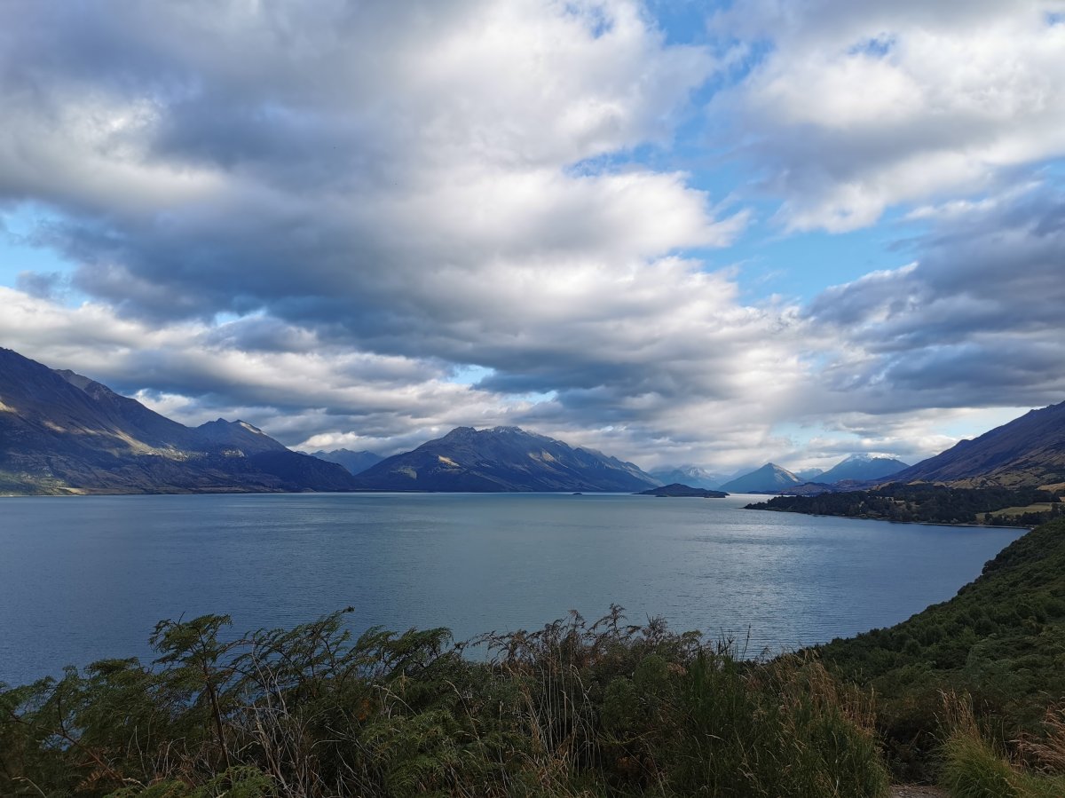 Lake Wakatipu