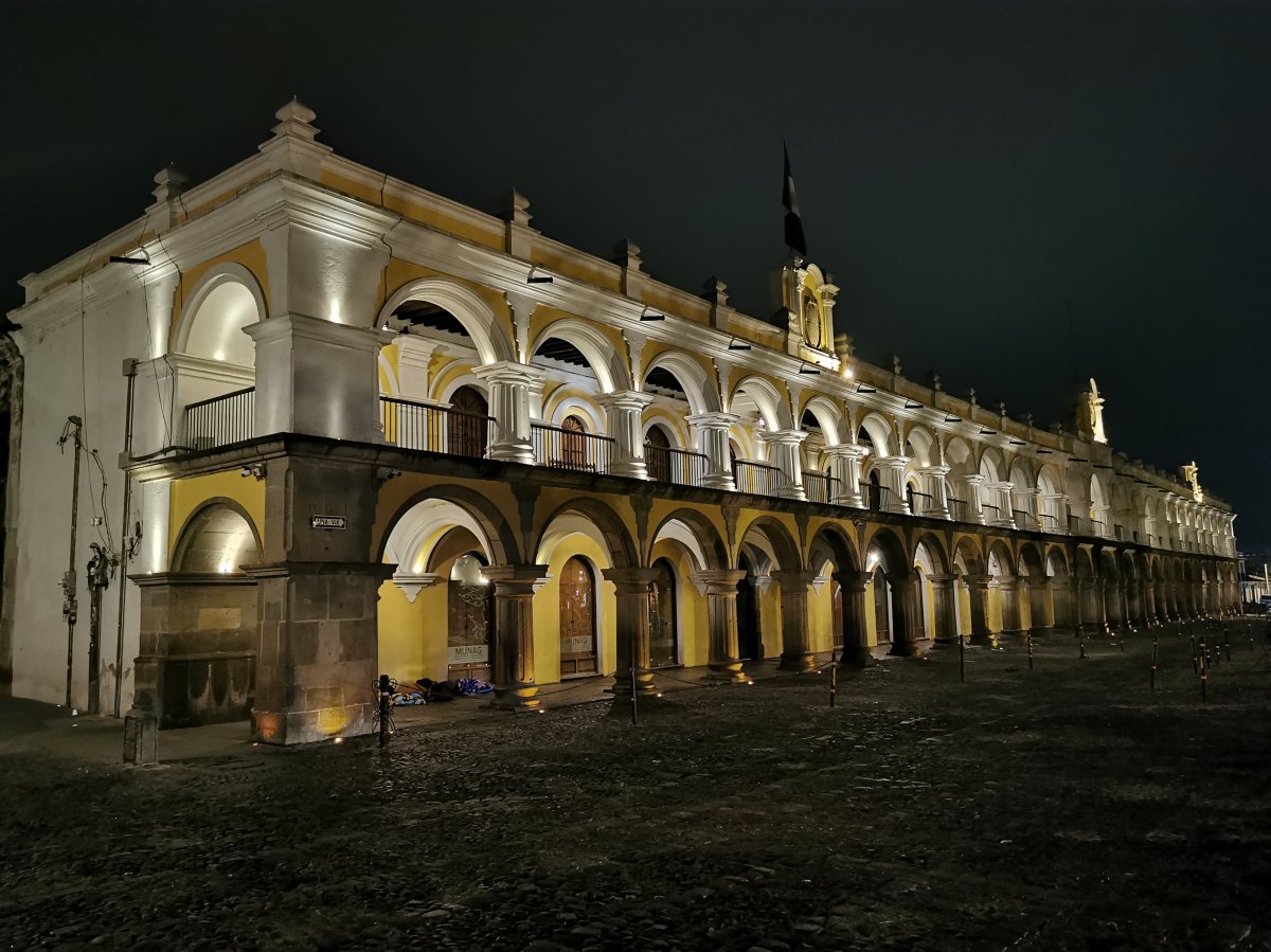 Capitanía
