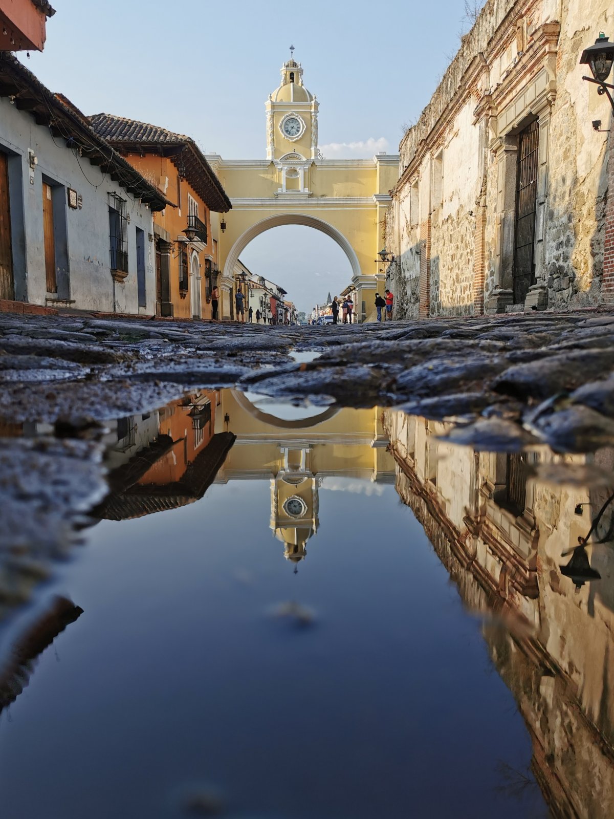 Arco de Santa Catalina