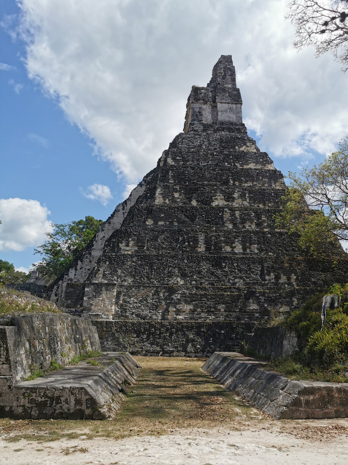 Tempel I (Gran Jaguar)