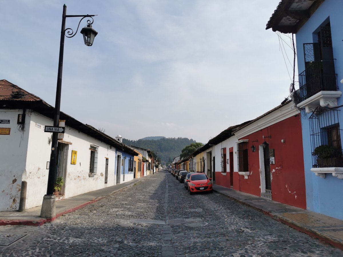 Antigua Guatemala 