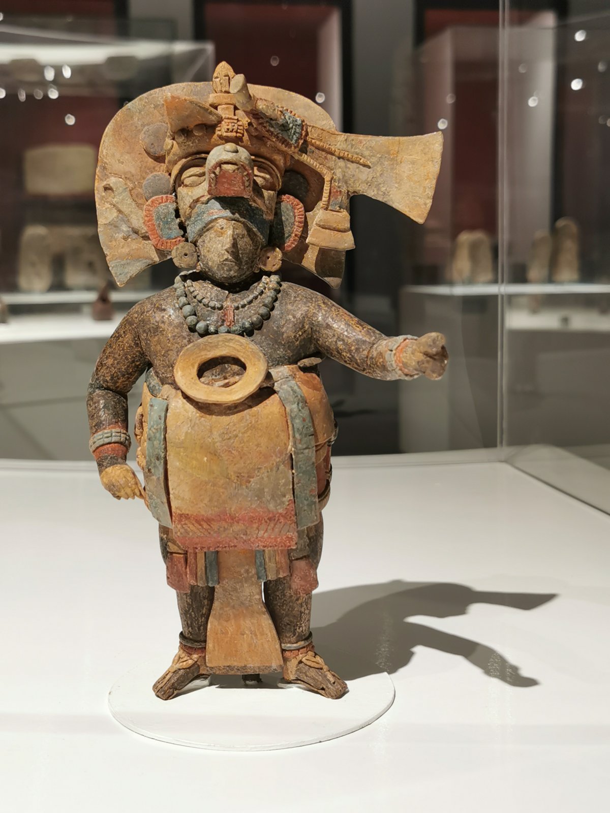 Figur einer Königin