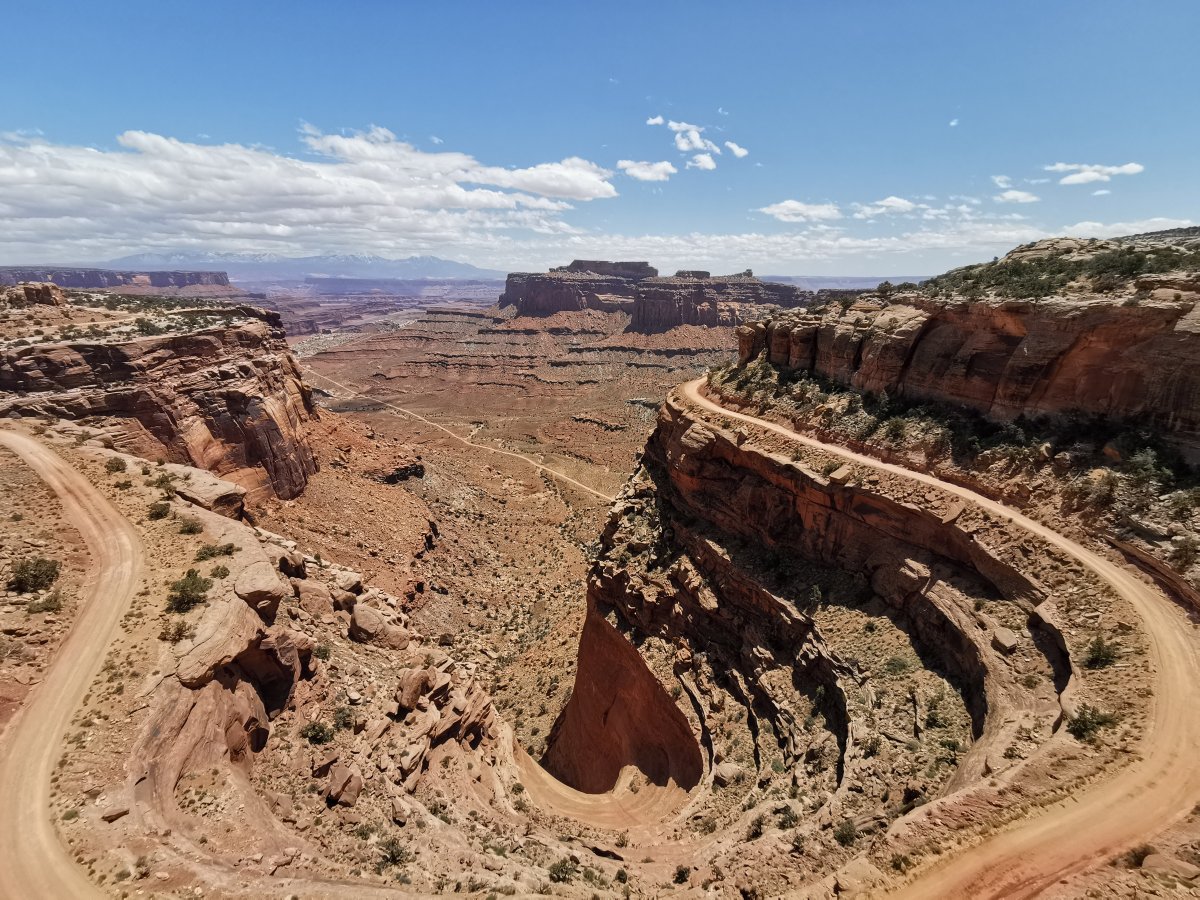 Canyonlands National Park 