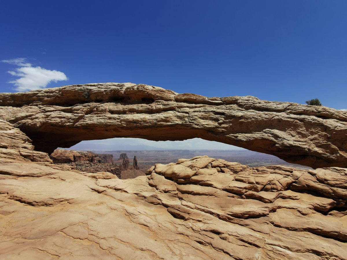Mesa Arch
