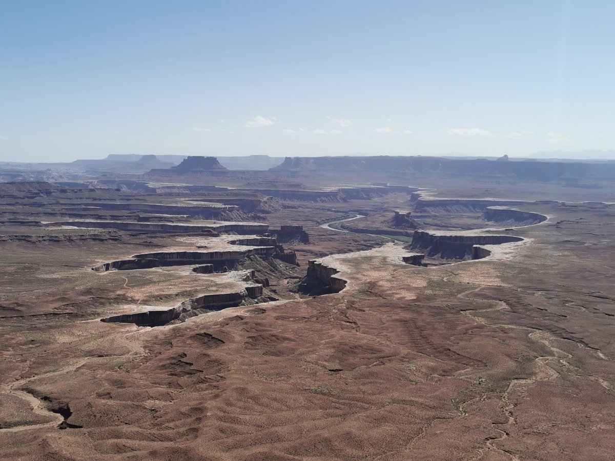 Canyonlands National Park 