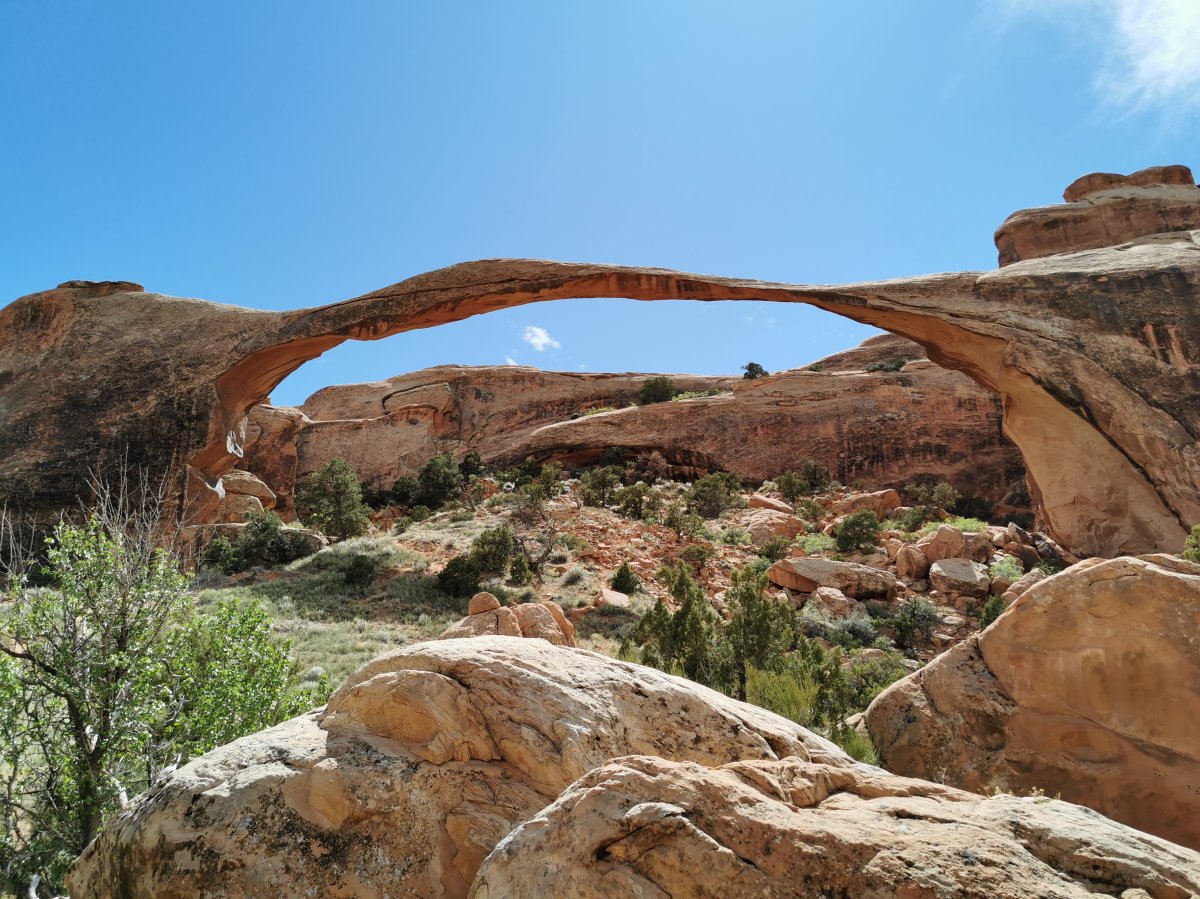 Landscape Arch