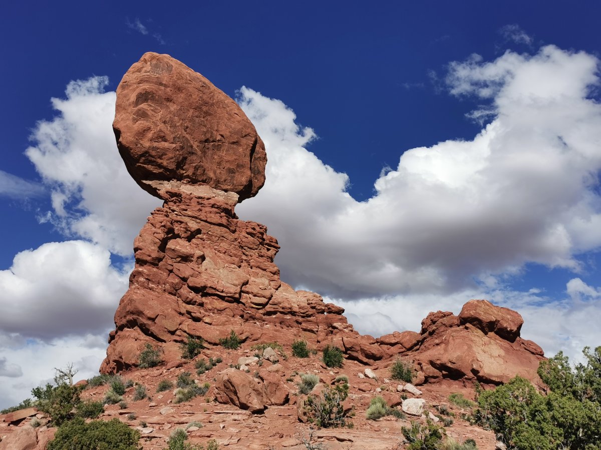 Balanced Rock