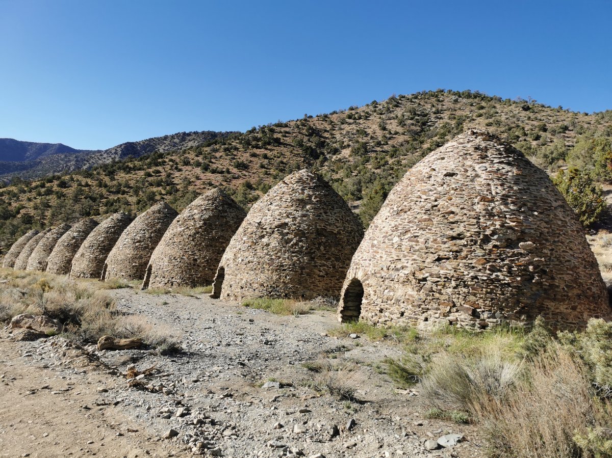 Charcoal Kilns