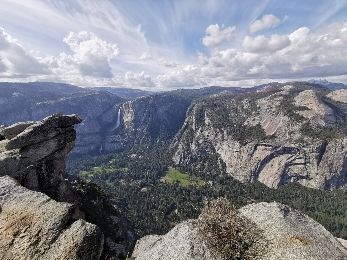 Glacier Point