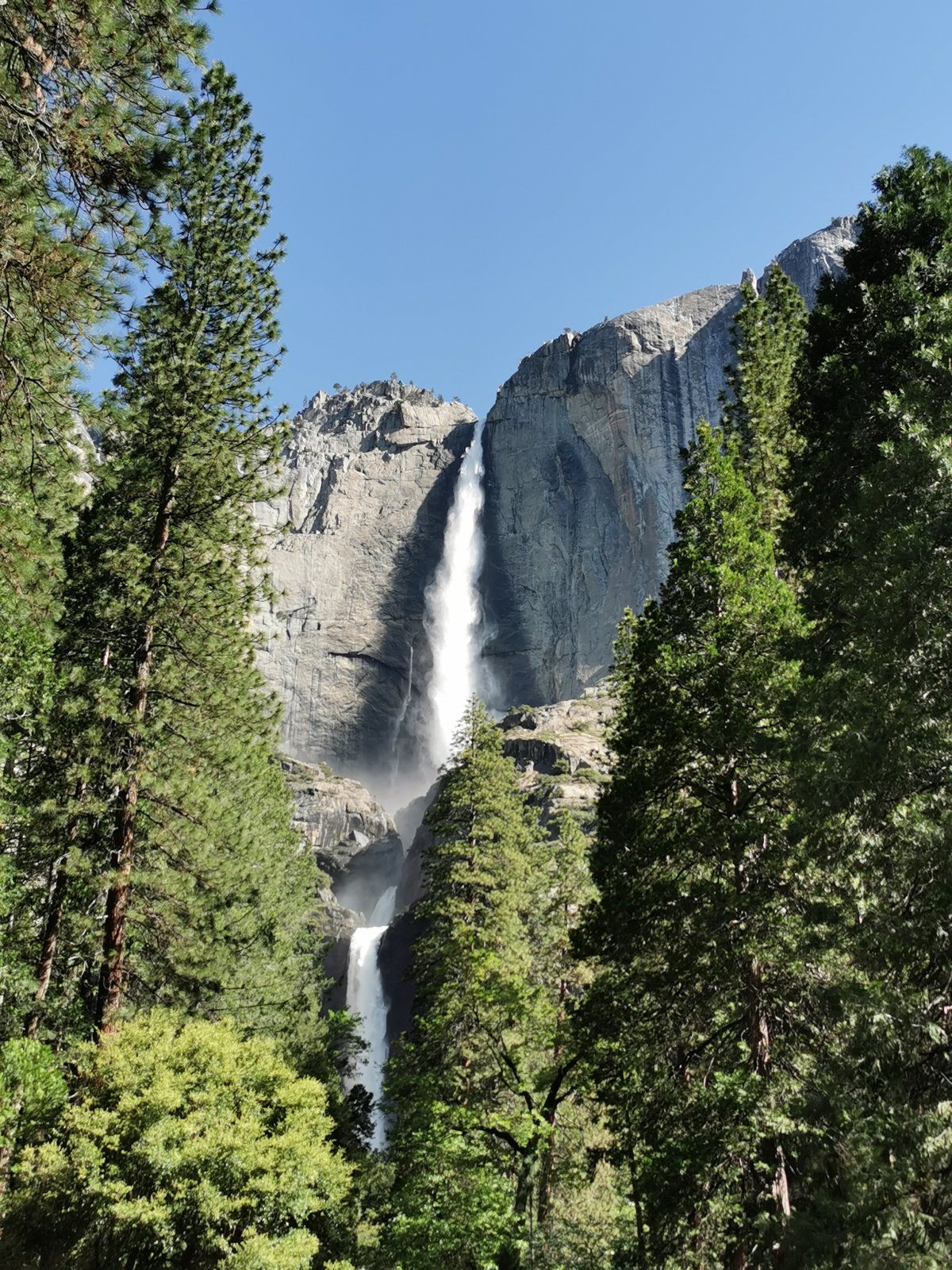 Yosemite Falls