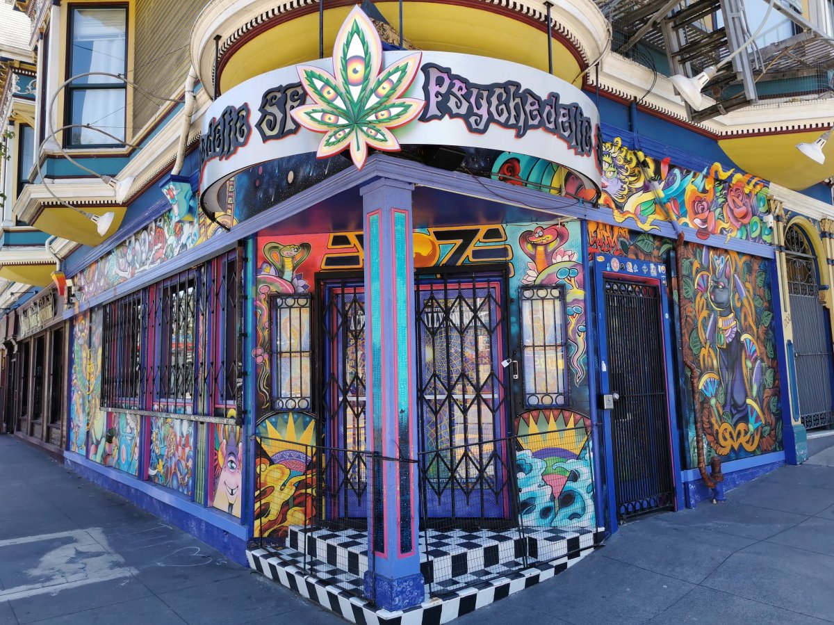 Haight-Ashbury