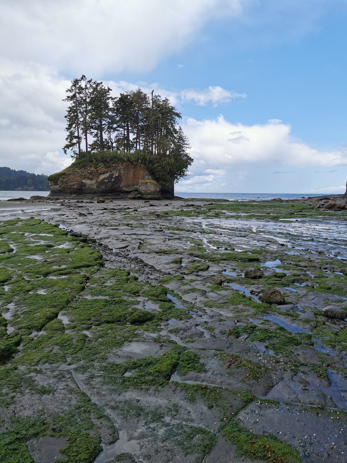 Tongue Point State Park 