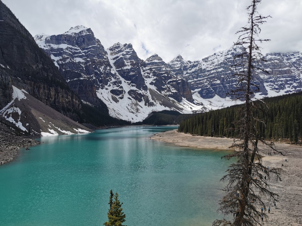 Moraine Lake