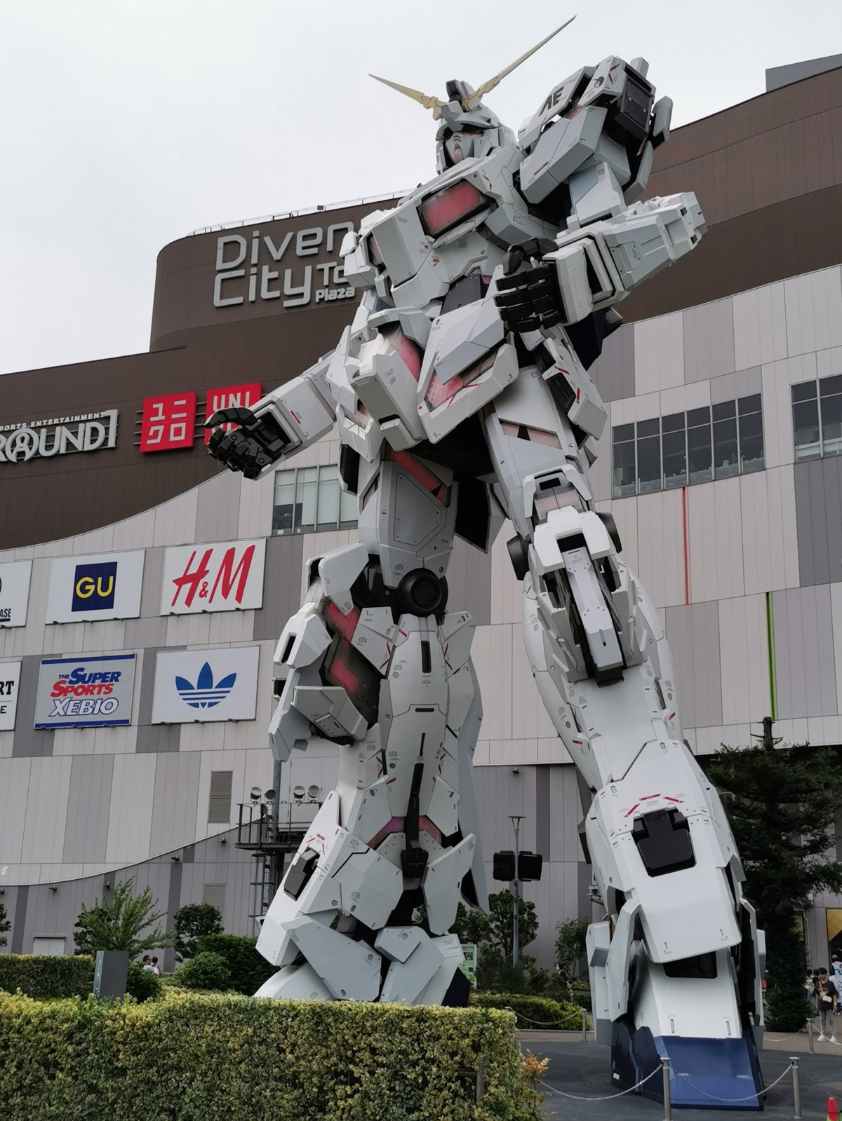 Mobile Suit Gundam Unicorn