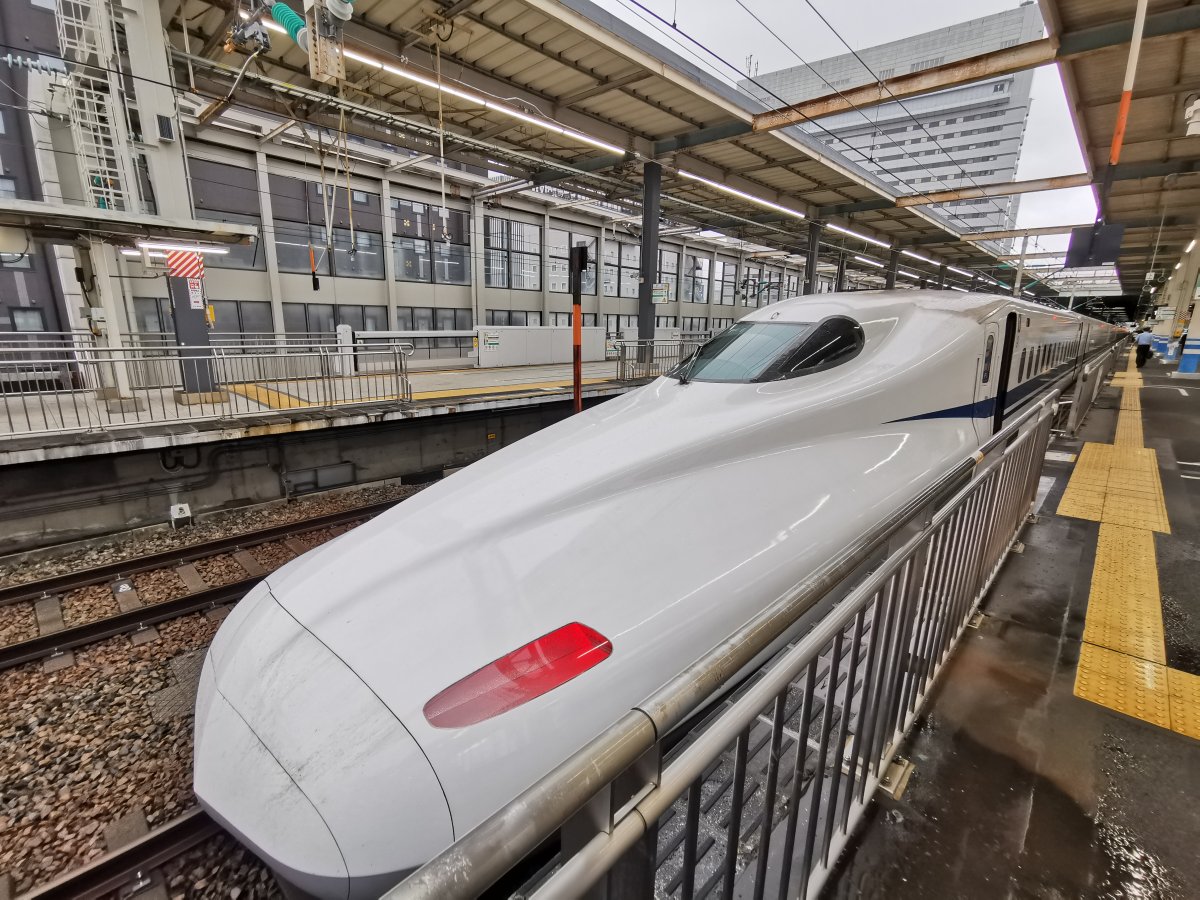 Shinkansen