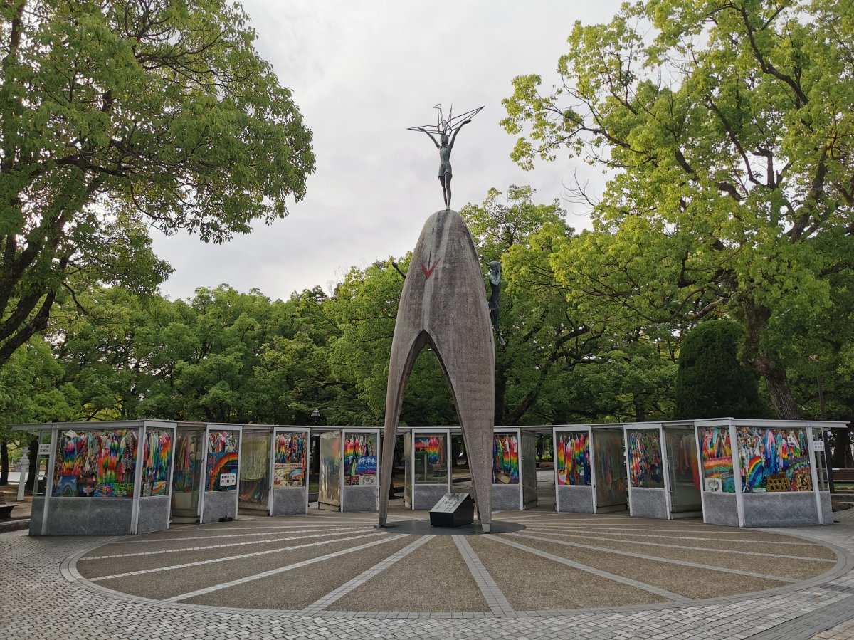 Kinderfriedensdenkmal 