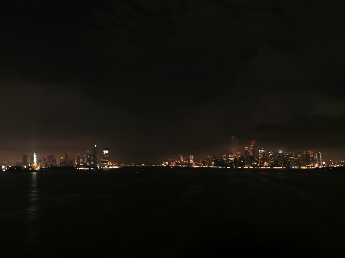 A bite of The Big Apple