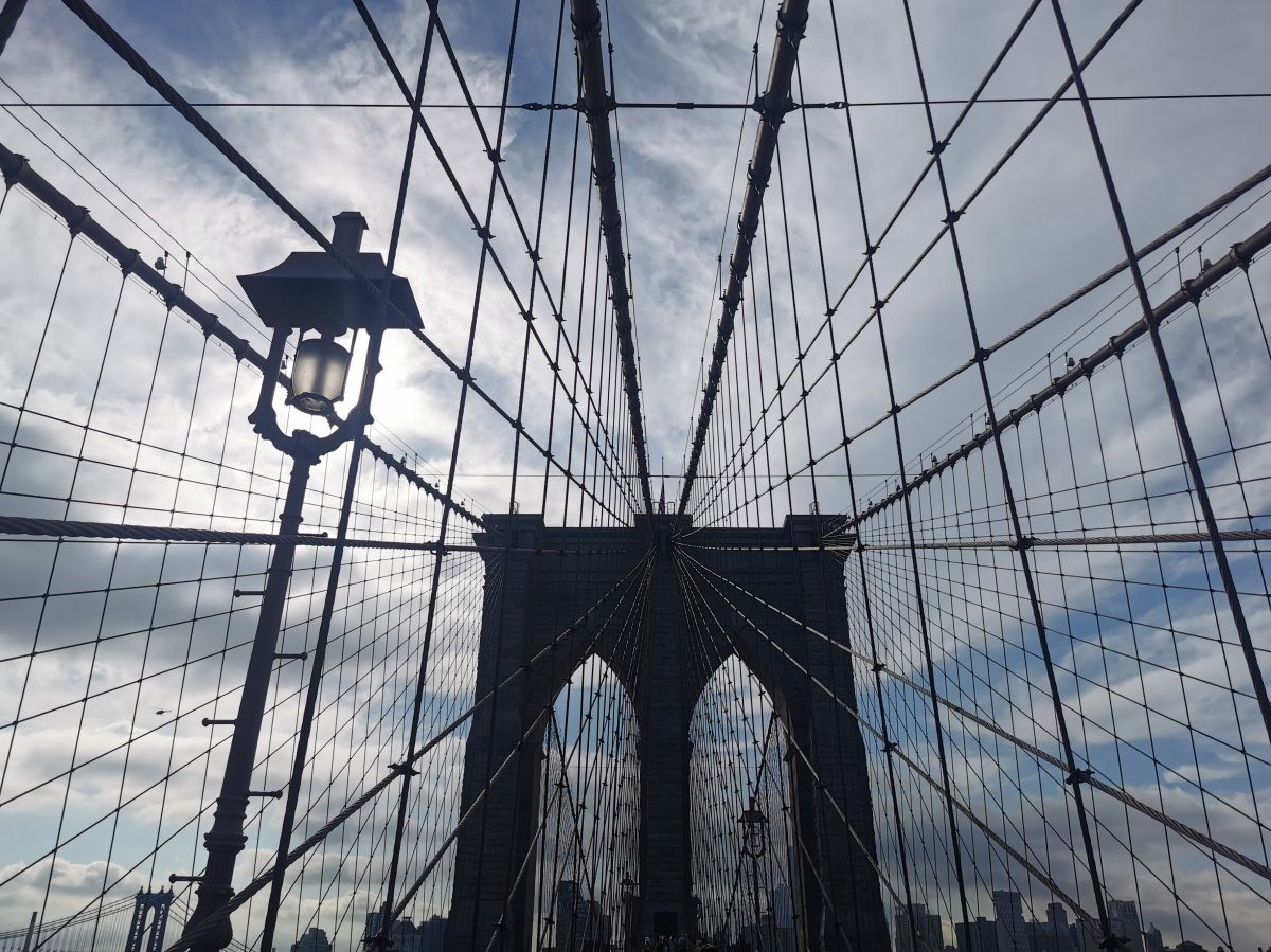 Brooklyn Bridge