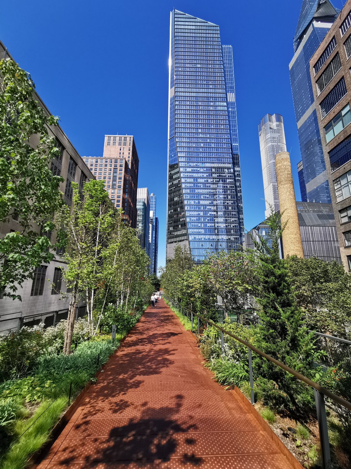 The Highline in Chelsea