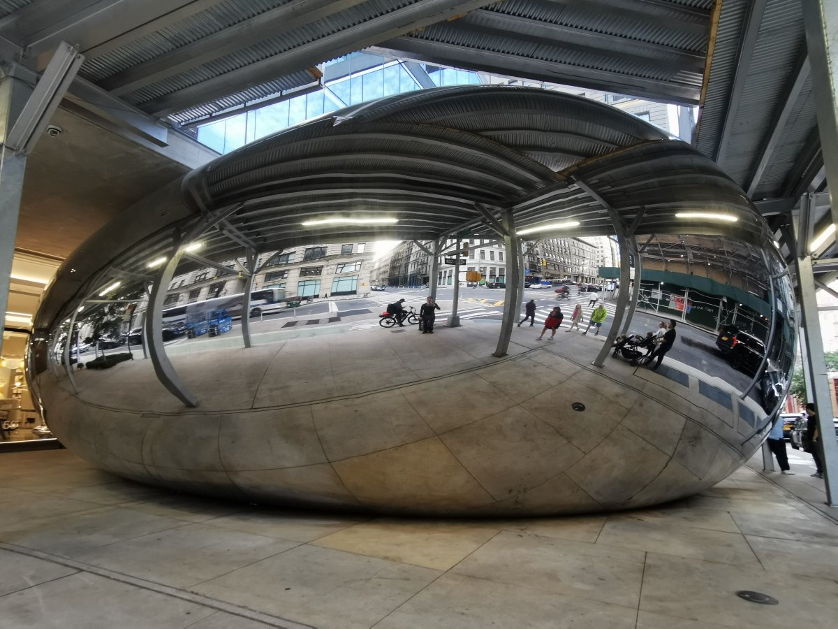 Kunstwerk von Anish Kapoor